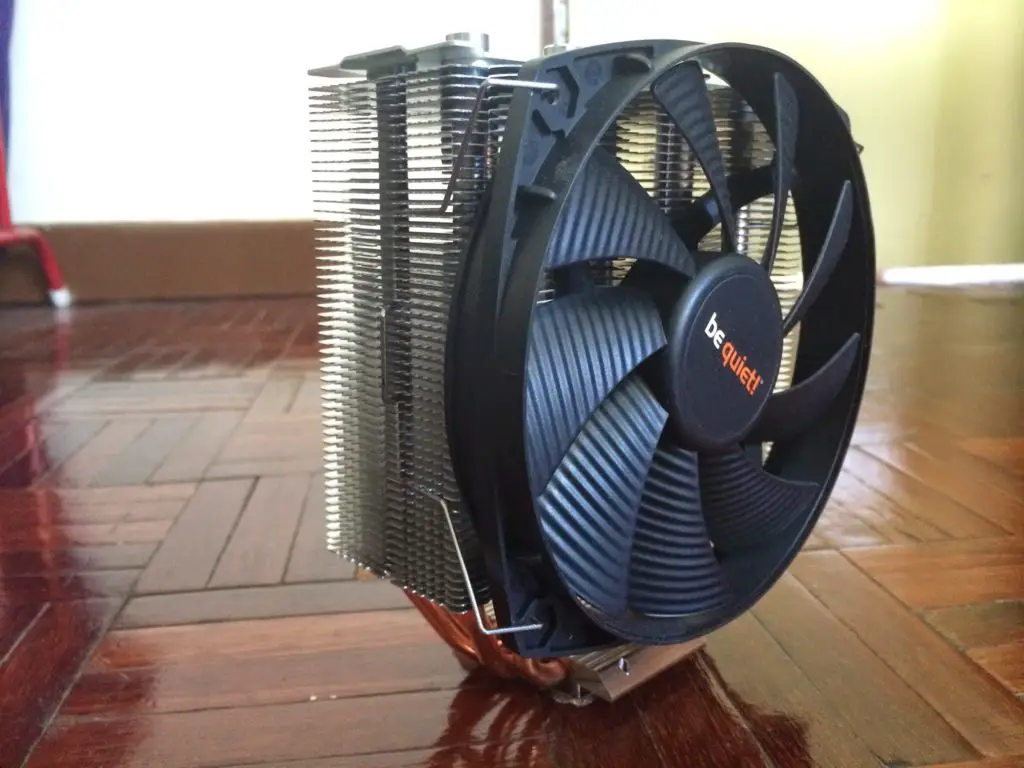 Unboxing & Review: be quiet! Shadow Rock Slim 10