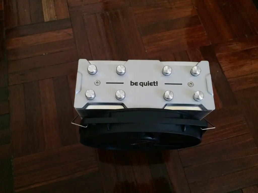 Unboxing & Review: be quiet! Shadow Rock Slim 12