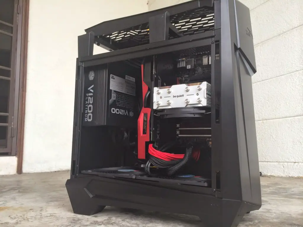 Unboxing & Review: be quiet! Shadow Rock Slim 34