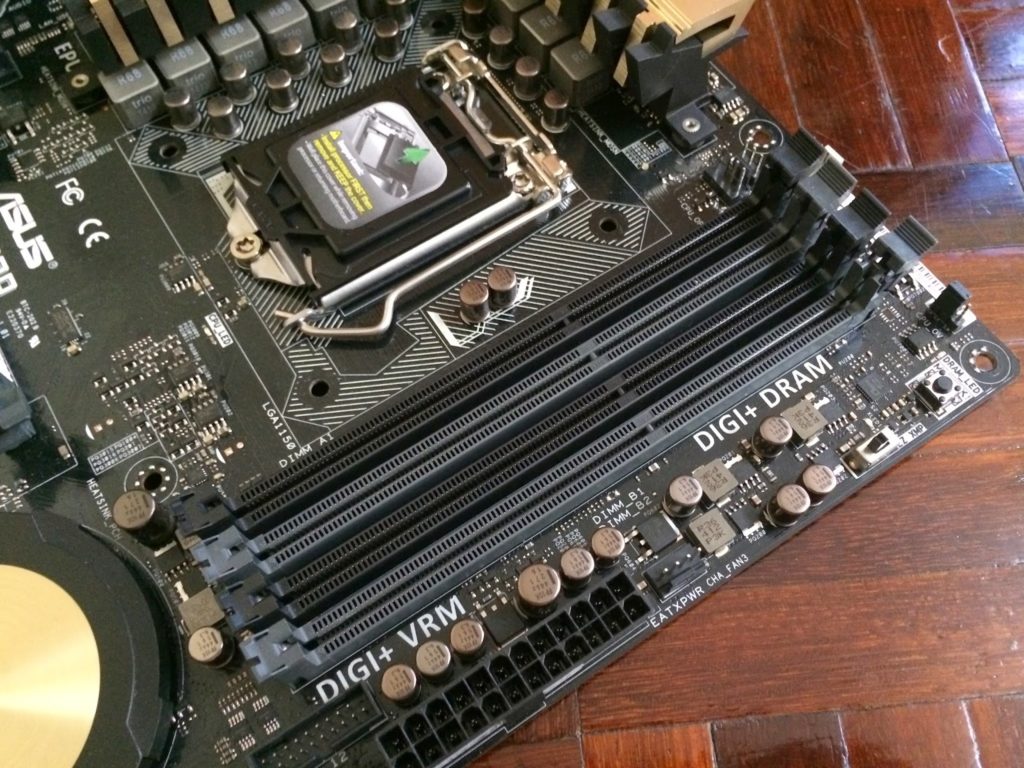 ASUS Z97-PRO Motherboard Review 12