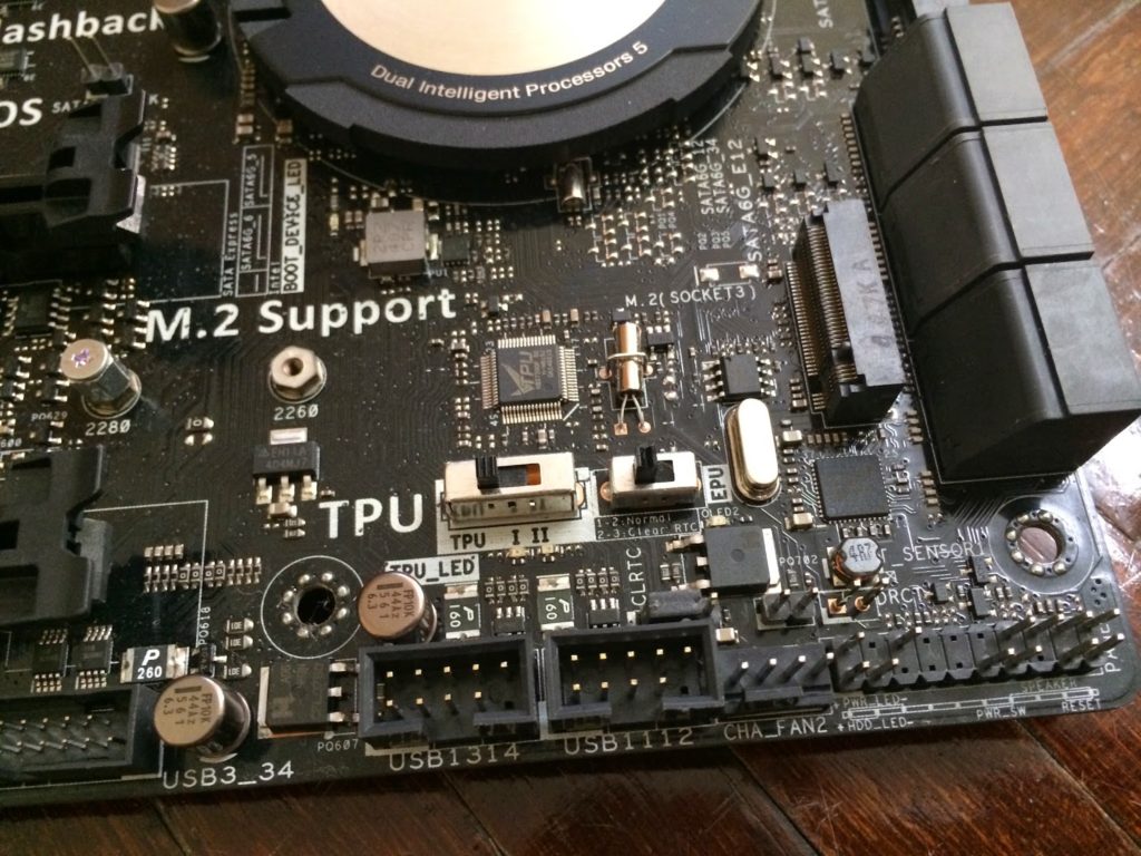ASUS Z97-PRO Motherboard Review 24