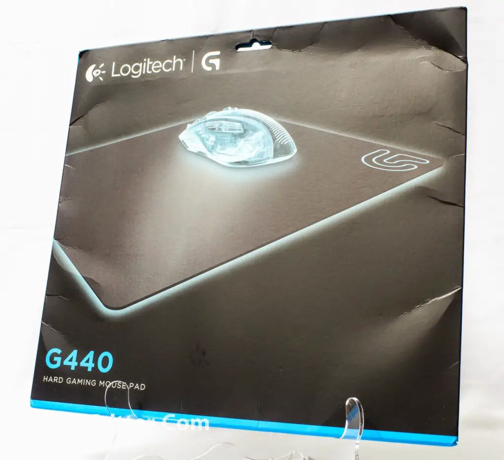 Unboxing & Review: G440 Hard Surface Mousepad