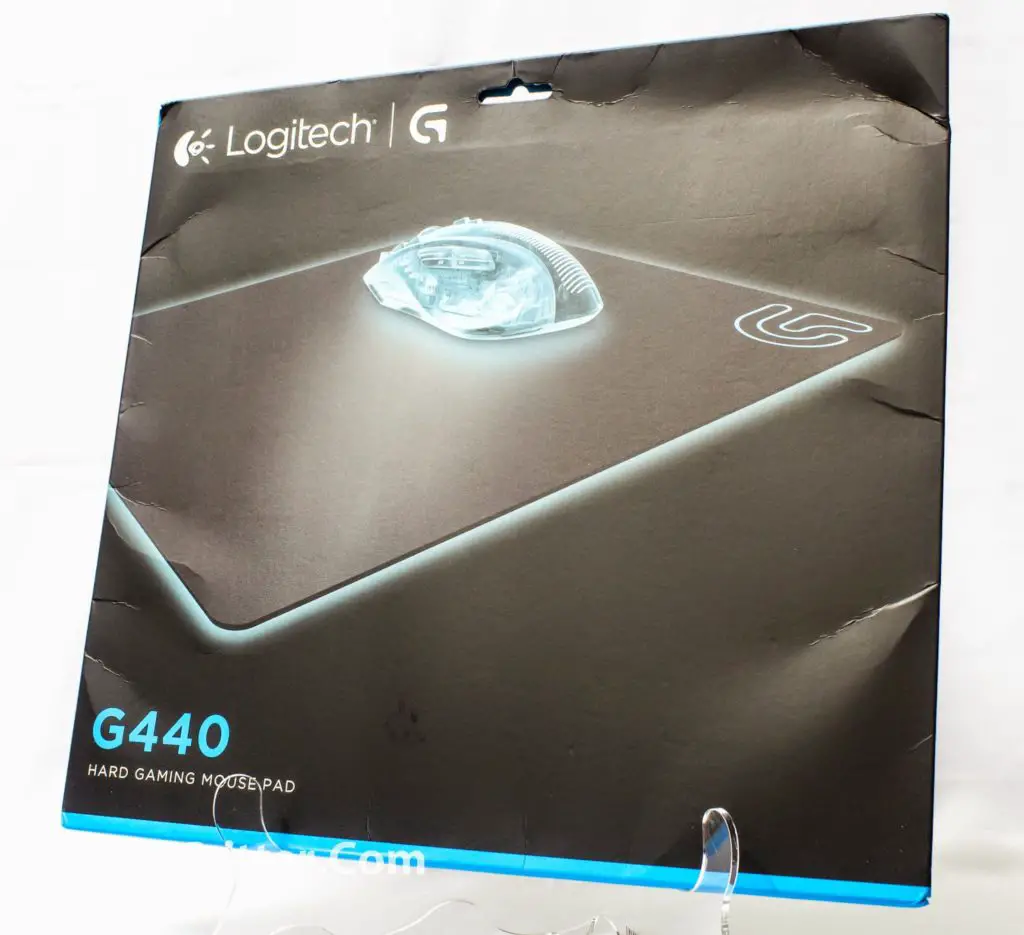 G440 Hard Gaming Mouse Pad