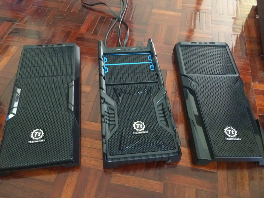 Unboxing & Review: Thermaltake Versa H21 32