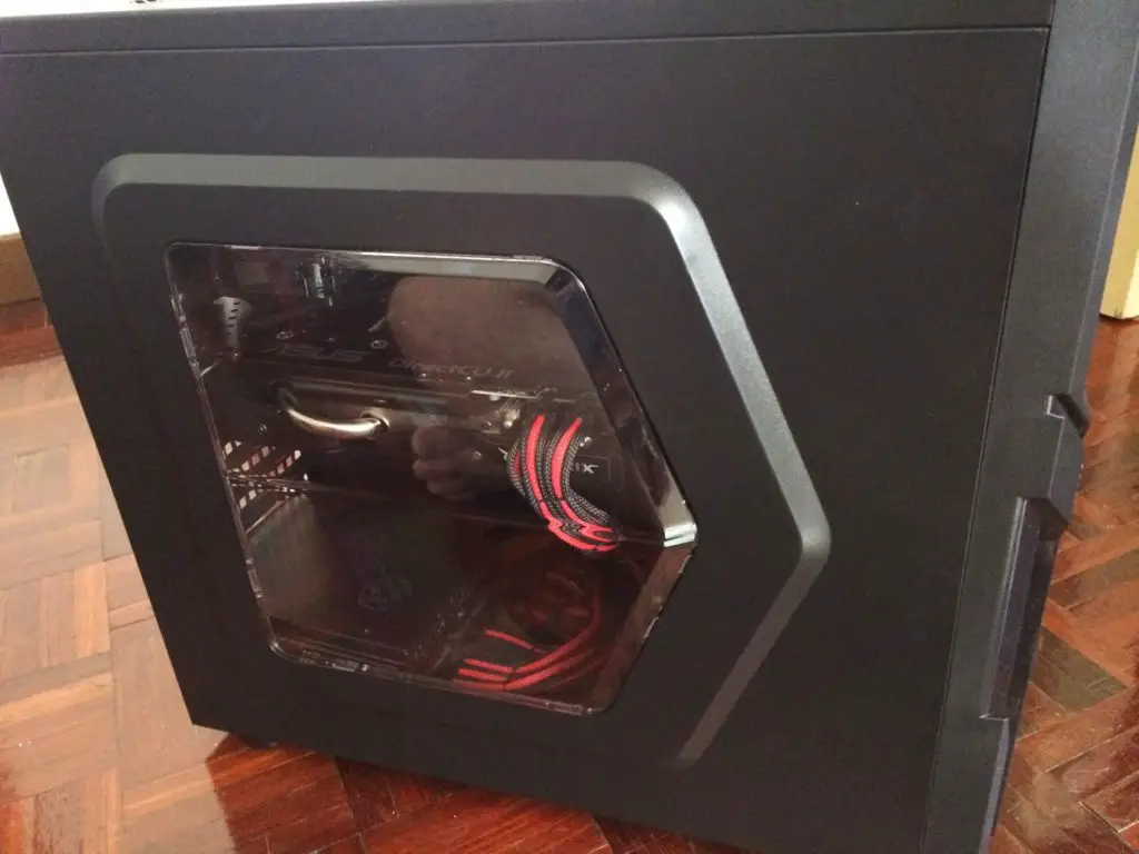 Unboxing & Review: Thermaltake Versa H21 78