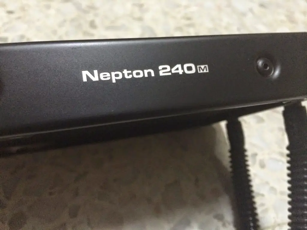 Unboxing & Review: Cooler Master Nepton 240M 50
