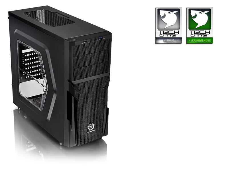 Unboxing & Review: Thermaltake Versa H21 82