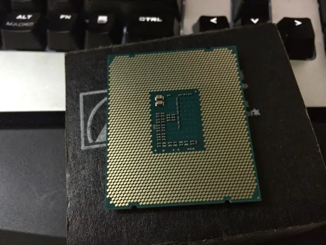 Quick Overview on the Intel Haswell-E i7 5960X 50