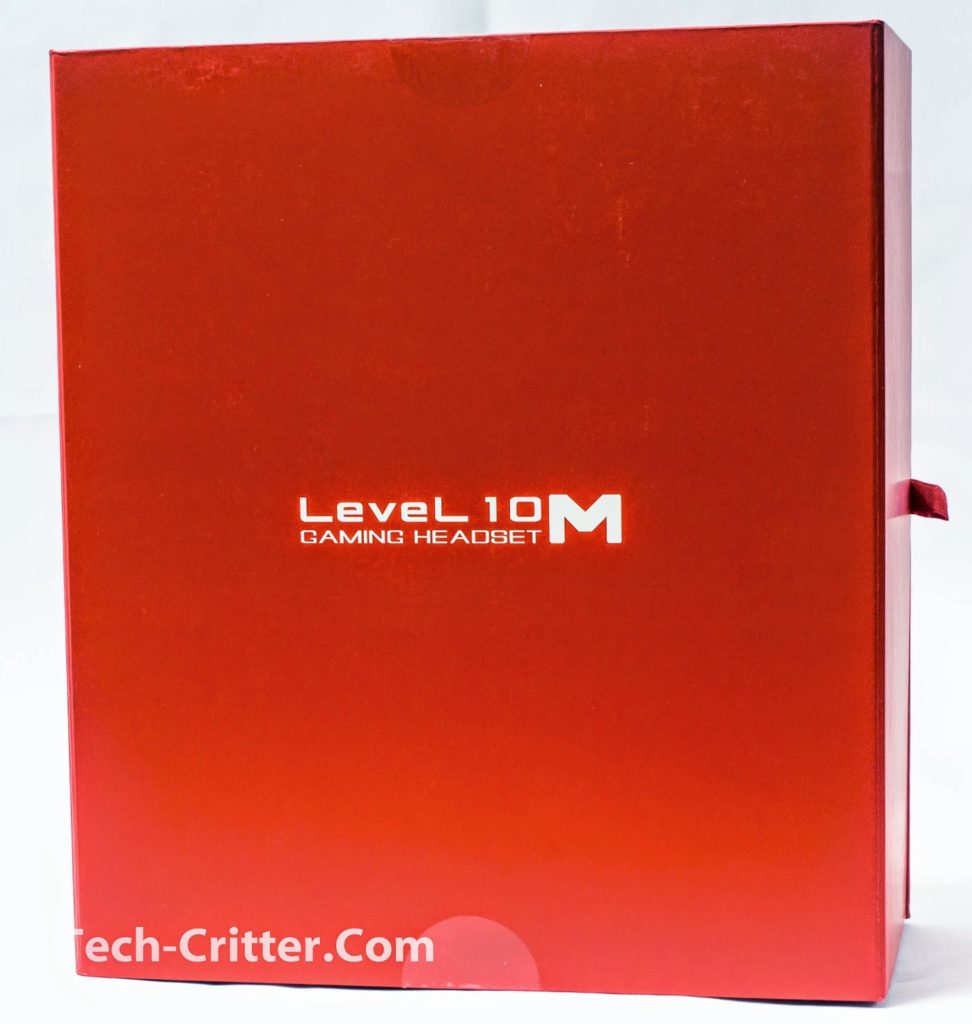 Unboxing & Review: TTEsports LVL10M Gaming Headset 8
