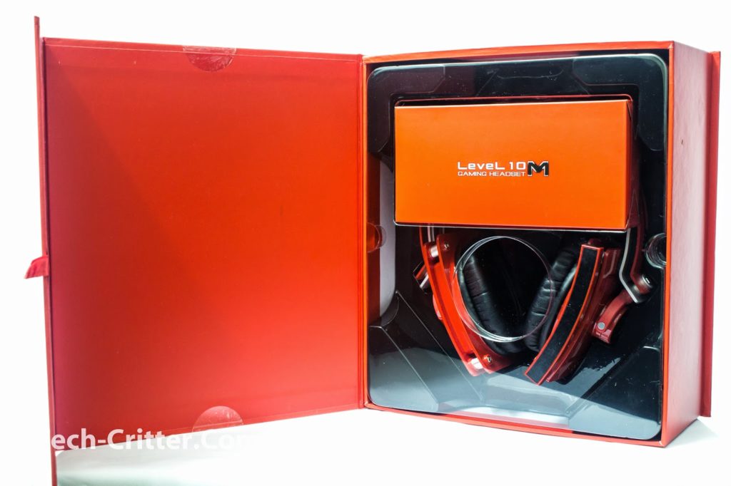 Unboxing & Review: TTEsports LVL10M Gaming Headset 10
