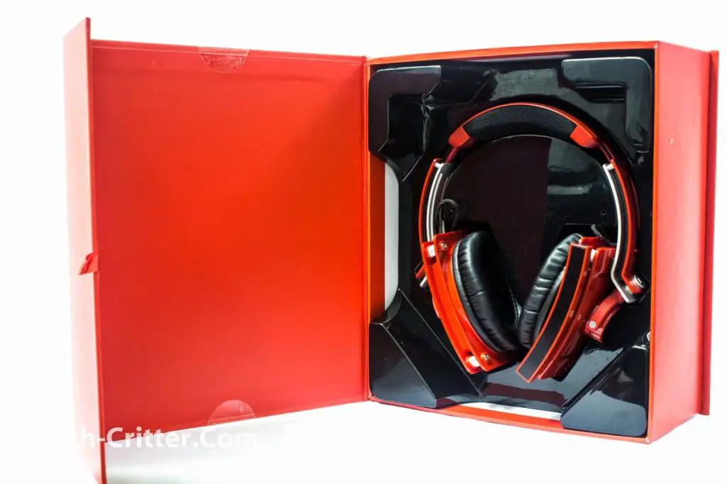 Unboxing & Review: TTEsports LVL10M Gaming Headset 12