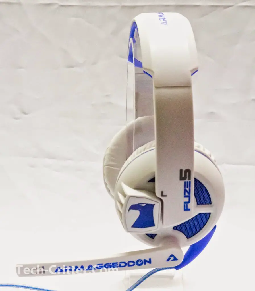 Unboxing & Review: Armaggeddon Fuze 5 USB Gaming Headset 14