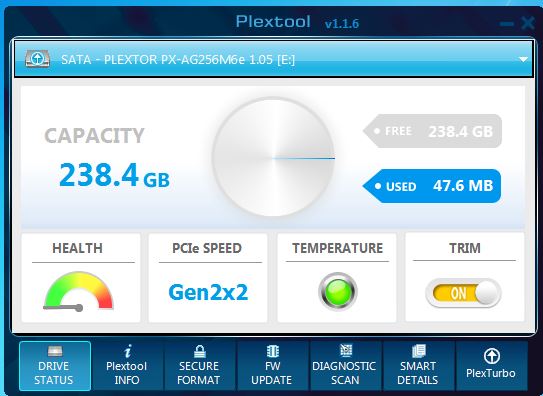 Unboxing & Review: Plextor M6e Black Edition PCIe SSD 28