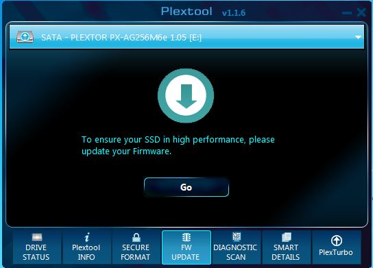 Unboxing & Review: Plextor M6e Black Edition PCIe SSD 34