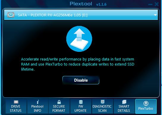Unboxing & Review: Plextor M6e Black Edition PCIe SSD 38