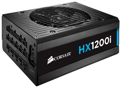 Corsair Supercharges HXi Series Power Supply Line with New 1200-Watt HX1200i Model 3