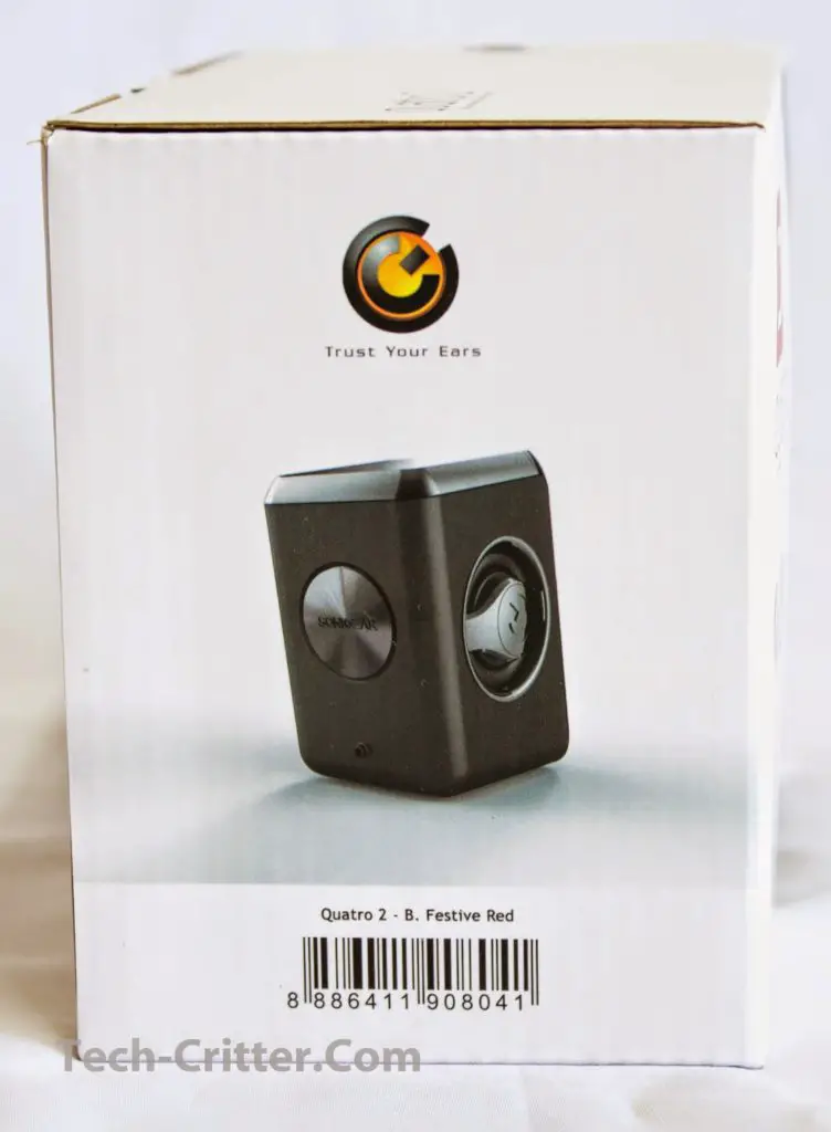 Unboxing & Review: SonicGear Quatro 2 2.0 Speaker System 8
