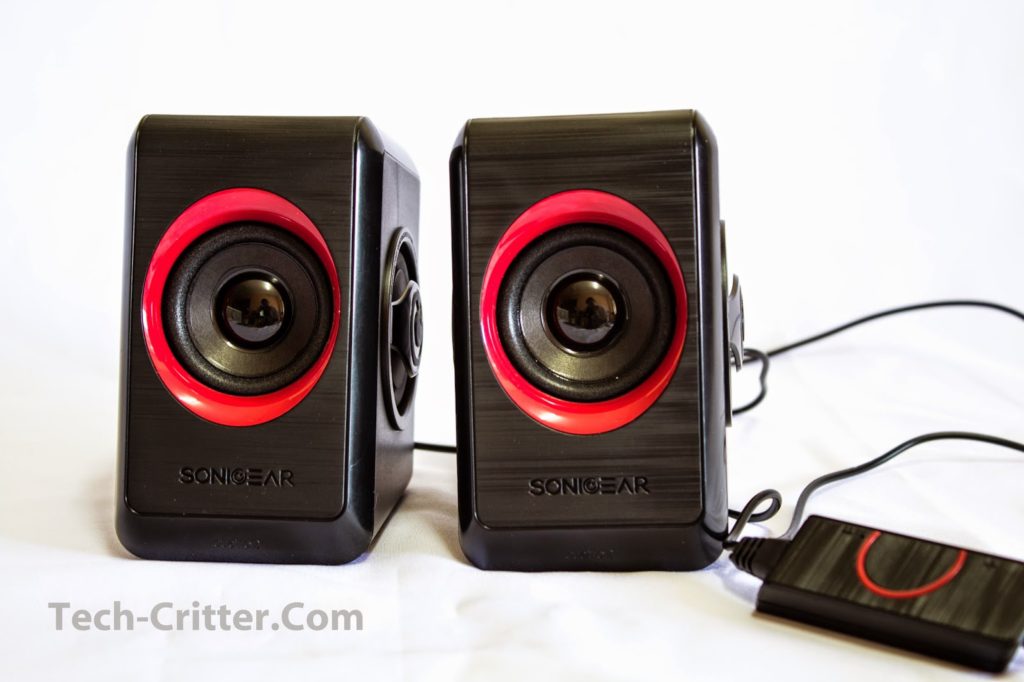 Unboxing & Review: SonicGear Quatro 2 2.0 Speaker System 34