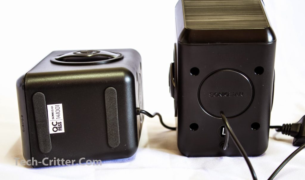 Unboxing & Review: SonicGear Quatro 2 2.0 Speaker System 36