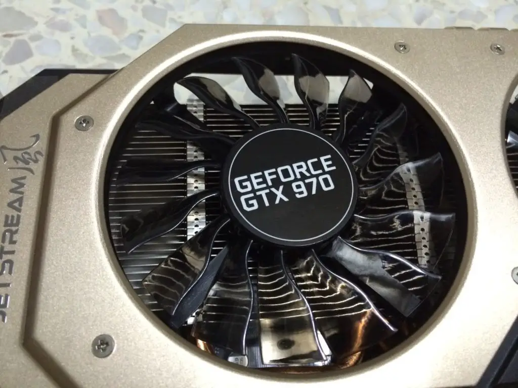 Unboxing & Review: Palit GTX 970 JetStream