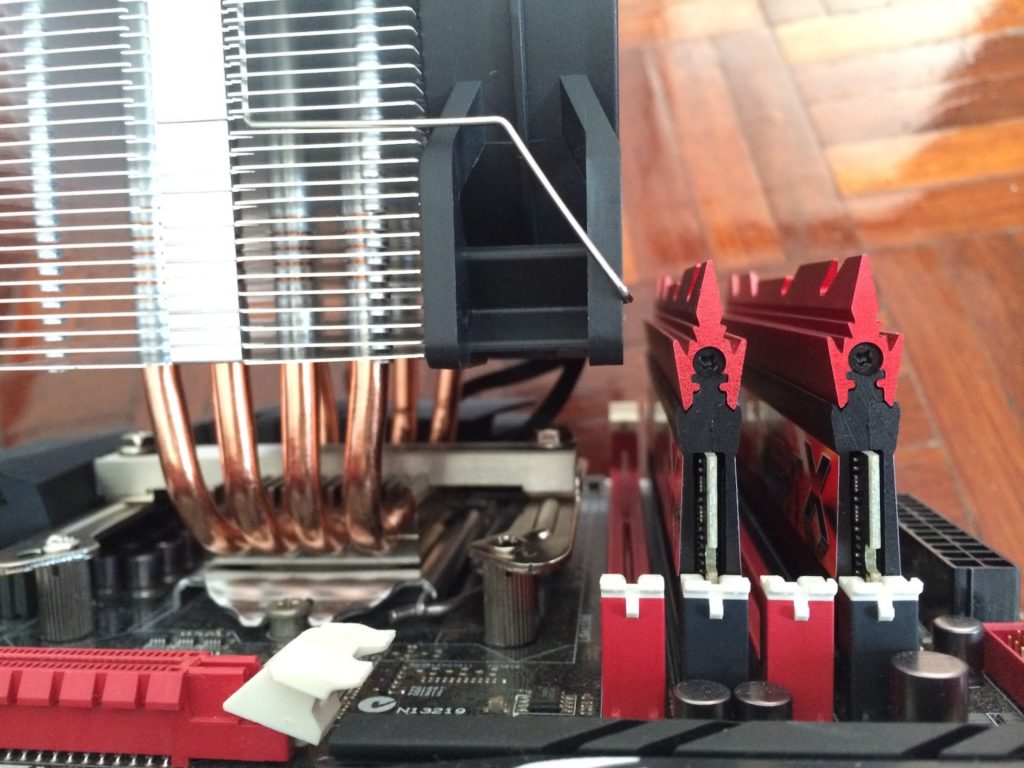 Unboxing & Review: be quiet! Pure Rock CPU Cooler 28