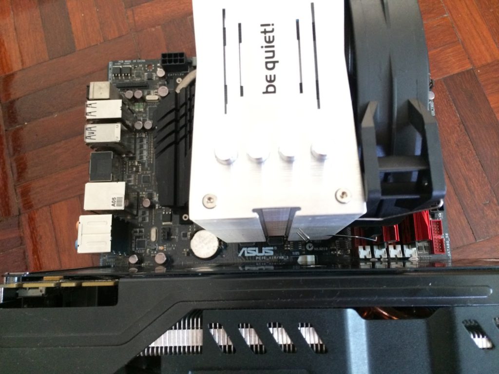 Unboxing & Review: be quiet! Pure Rock CPU Cooler 30