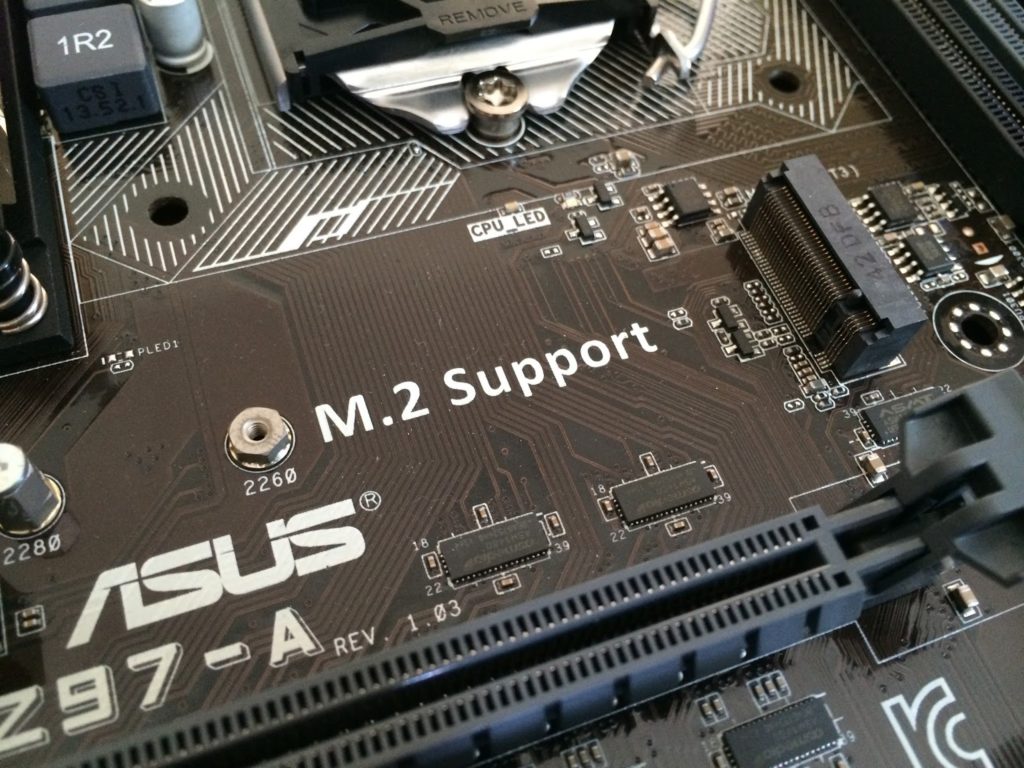 Unboxing & Review: ASUS Z97-A 30