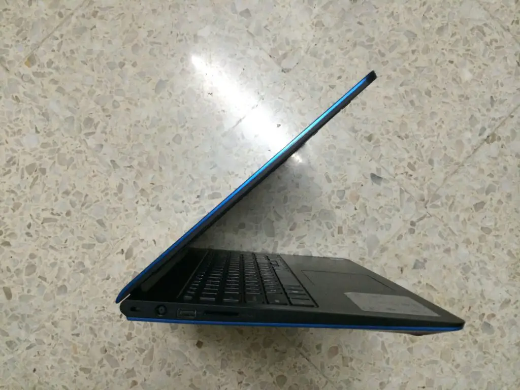 검토 : Dell Inspiron 15 5000 노트북 5