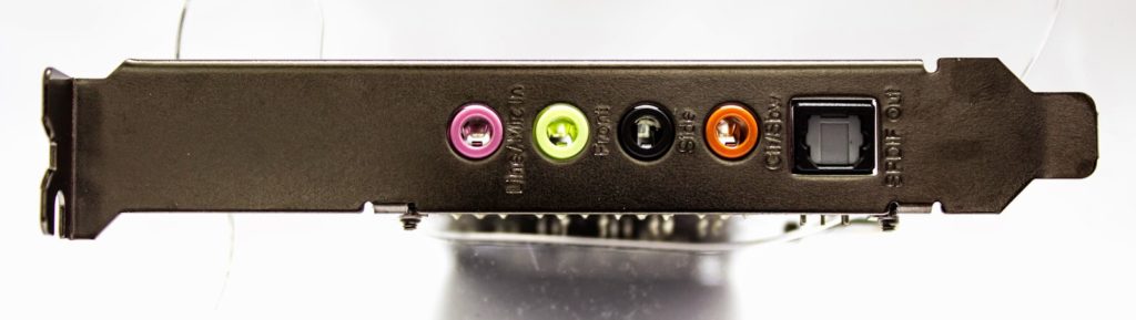 Unboxing & Review: Asus Xonar DGX PCI-E 5.1 Sound Card 18