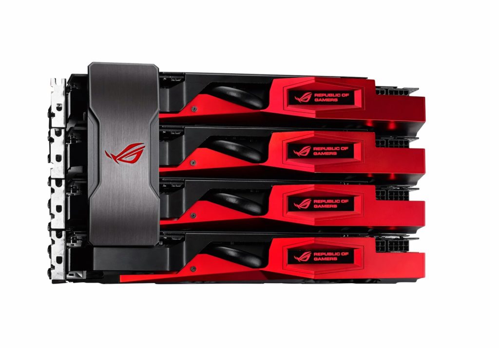 ASUS Announces Complete Gaming Hardware Line-up at CES 2015 10