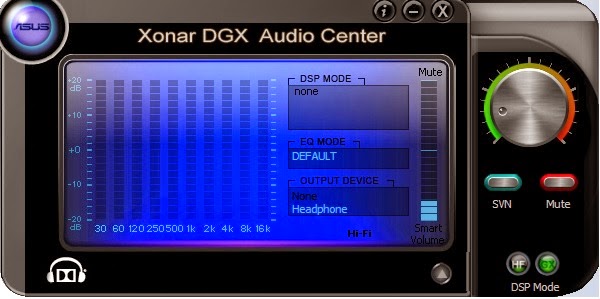 Unboxing & Review: Asus Xonar DGX PCI-E 5.1 Sound Card 43