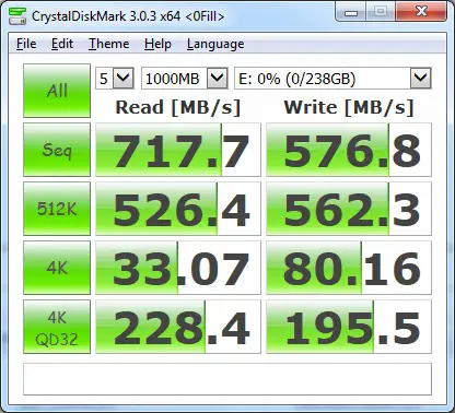 Unboxing & Review: Plextor M6e Black Edition PCIe SSD 54