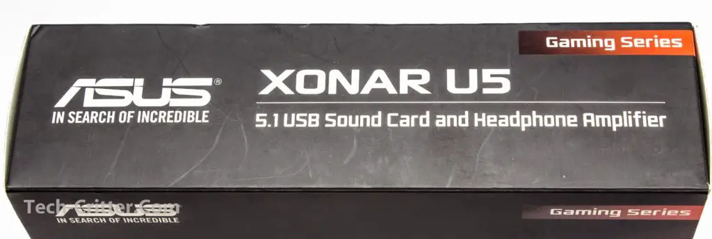 Unboxing and Review: Asus Xonar U5 5.1 USB Sound Card and Headphone Amplifier 12