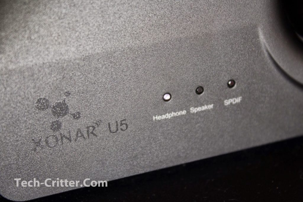 Unboxing and Review: Asus Xonar U5 5.1 USB Sound Card and Headphone Amplifier 40