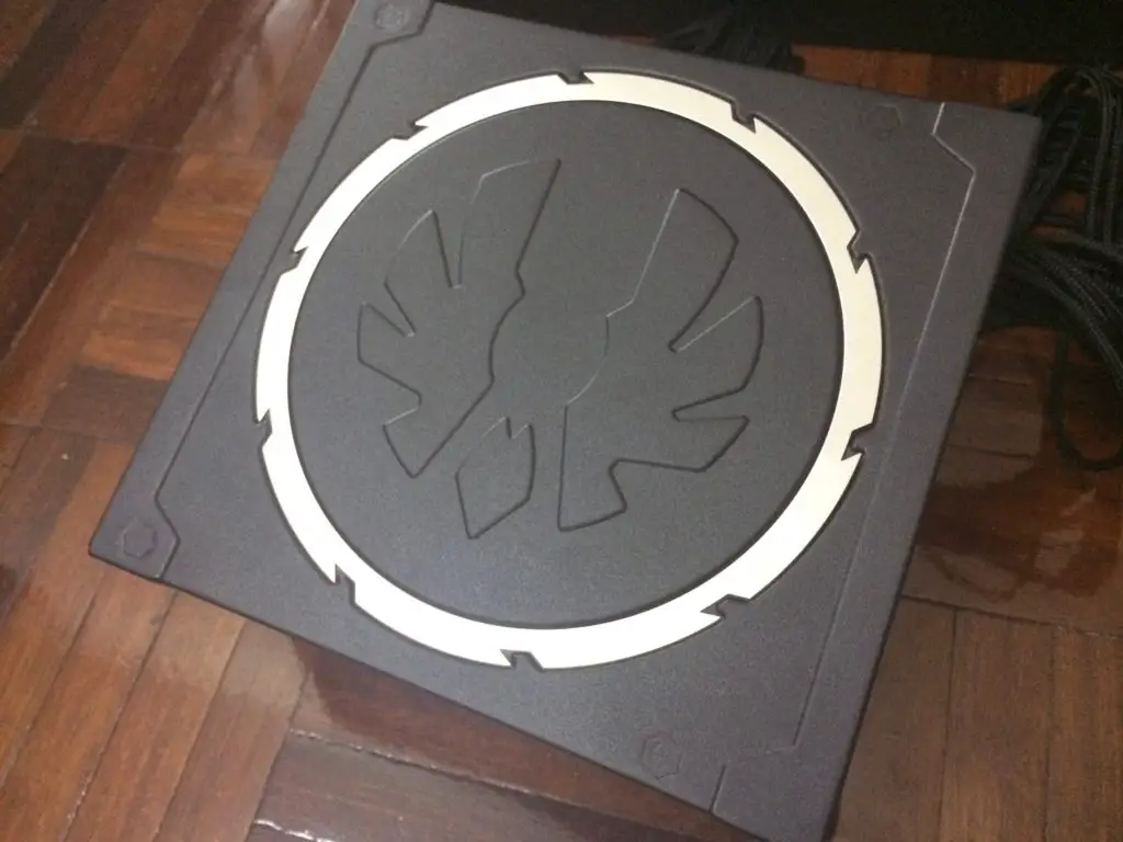Unboxing & Preview: Bitfenix Fury 550G Gold Modular Power Supply 14