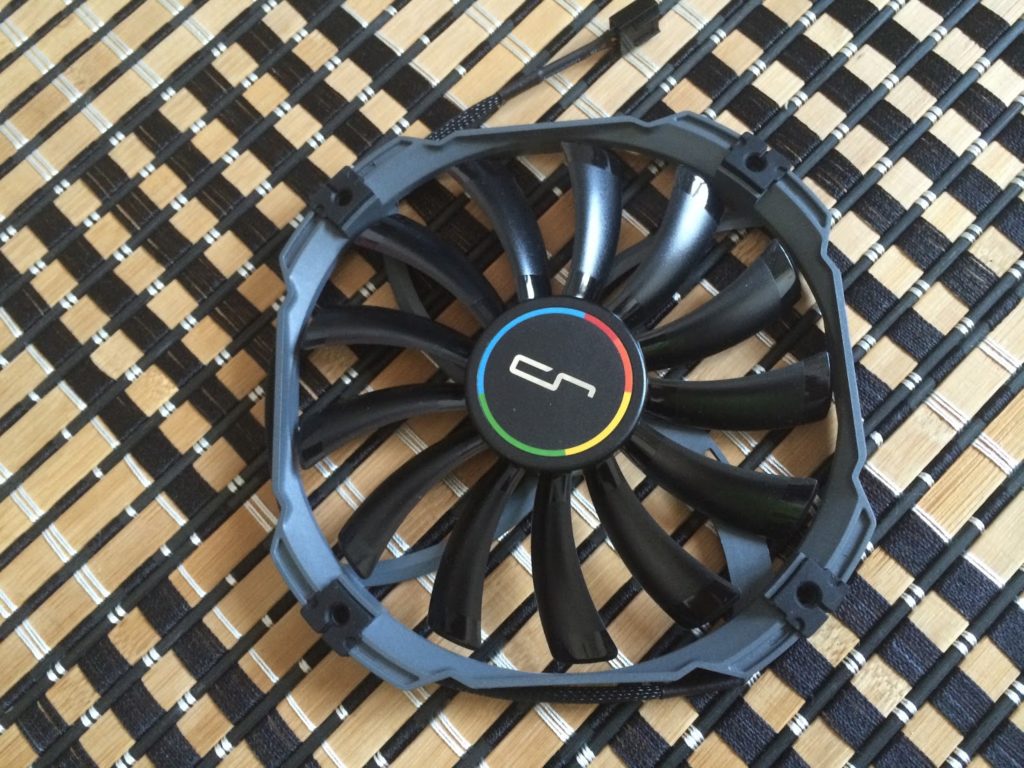 Unboxing & Review: CRYORIG C1 8