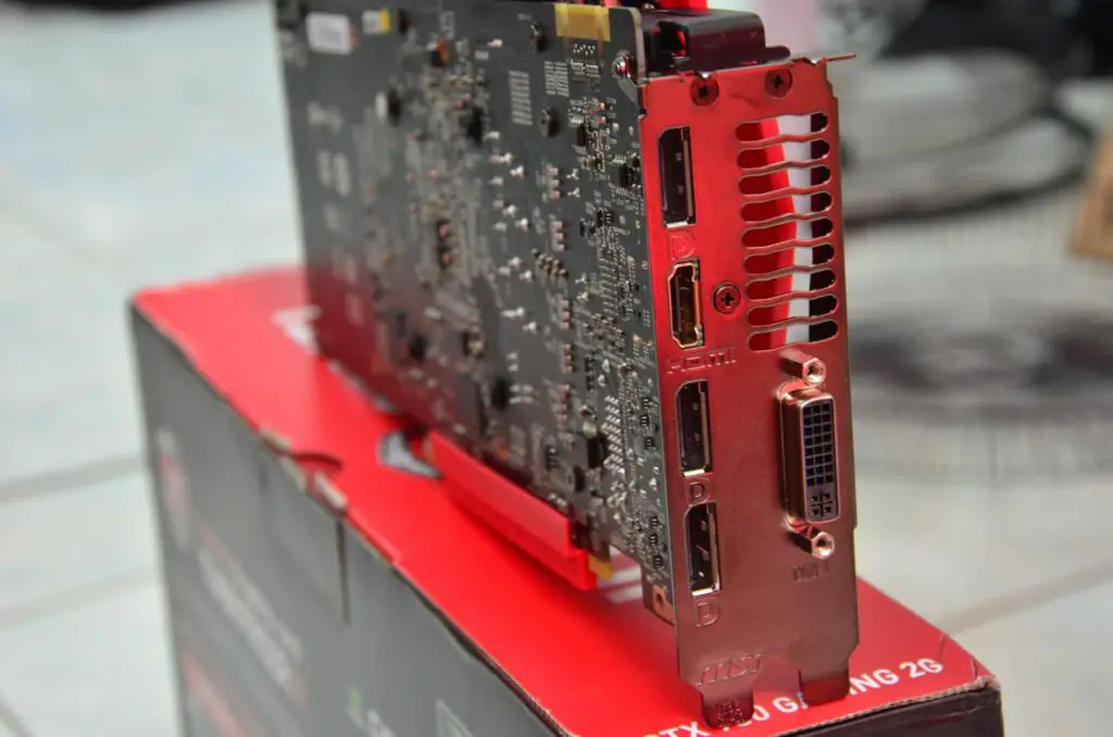Unboxing & Review: MSI GTX 960 Gaming 2G 22