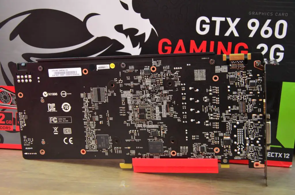 Unboxing & Review: MSI GTX 960 Gaming 2G 32