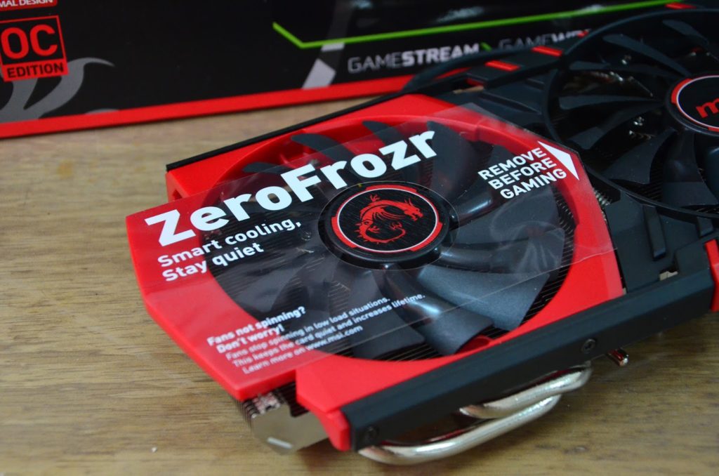 Unboxing & Review: MSI GTX 960 Gaming 2G 14