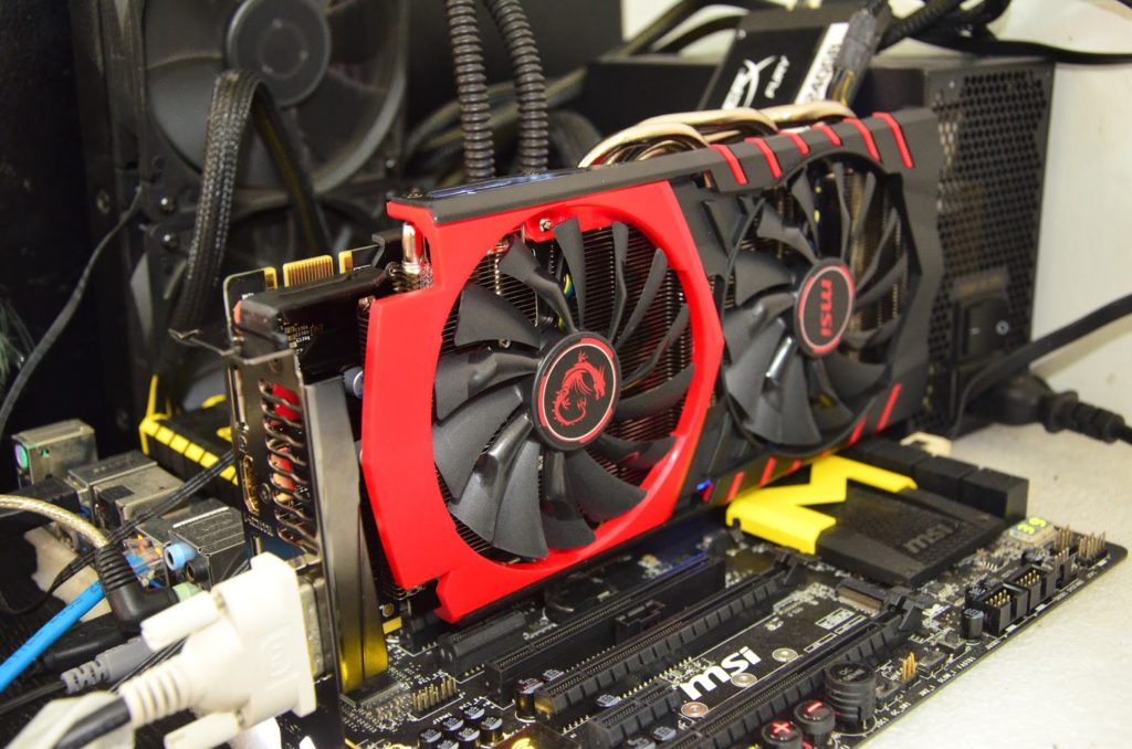Unboxing & Review: MSI GTX 960 Gaming 2G 34