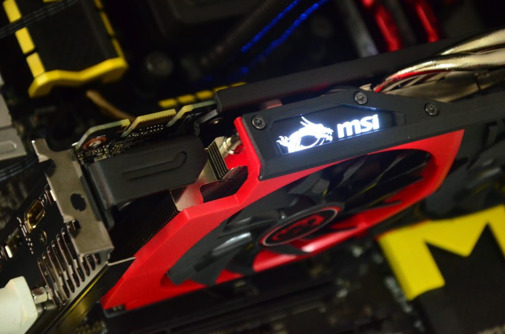 Unboxing & Review: MSI GTX 960 Gaming 2G 16