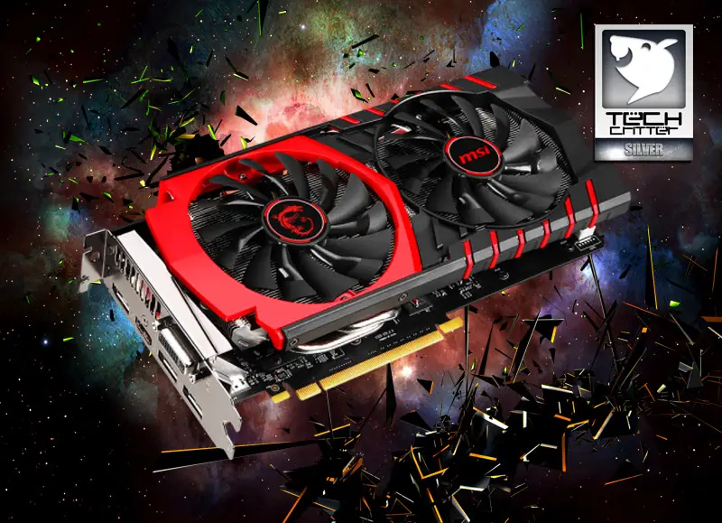 Unboxing & Review: MSI GTX 960 Gaming 2G 42