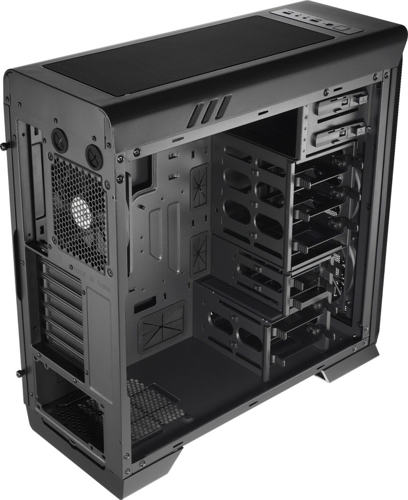 Aerocool presents elegant Aero-1000 Chassis as part of the new PGS-A Series 6