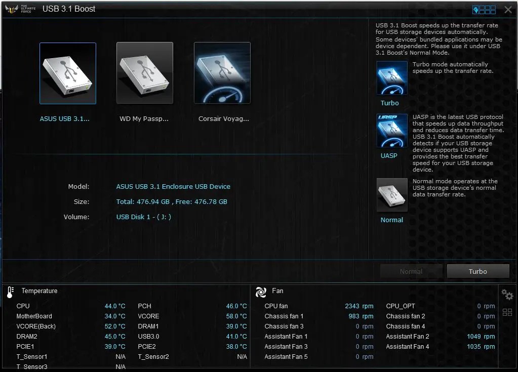 Unboxing & Review: ASUS Sabertooth X99 96
