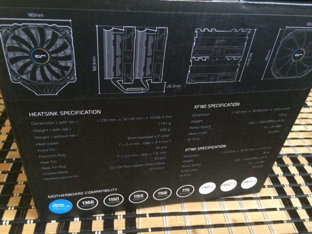 Unboxing & Review: CRYORIG R1 Ultimate 4