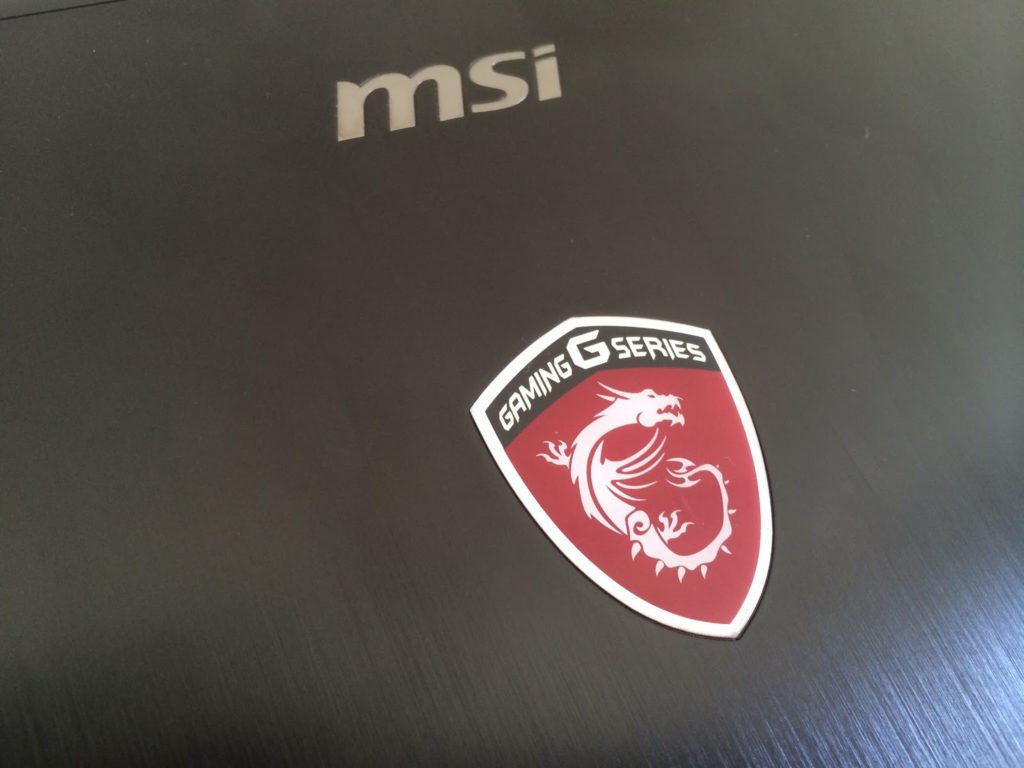 MSI Gaming GE72 2QE Apache Gaming Notebook Review 6