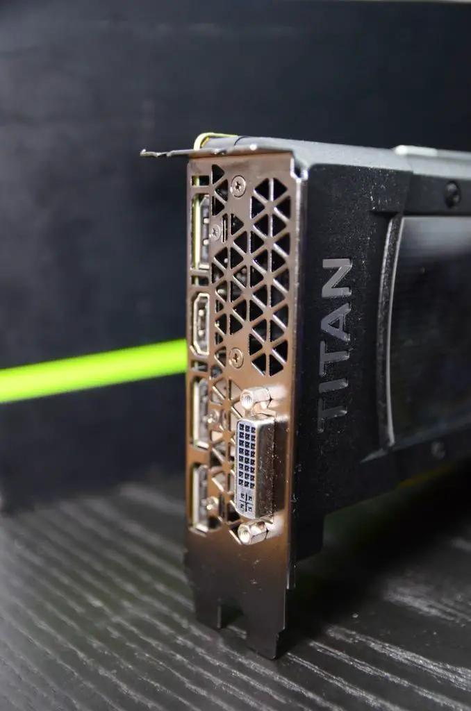 Nvidia GeForce GTX Titan X Review (Page 22)