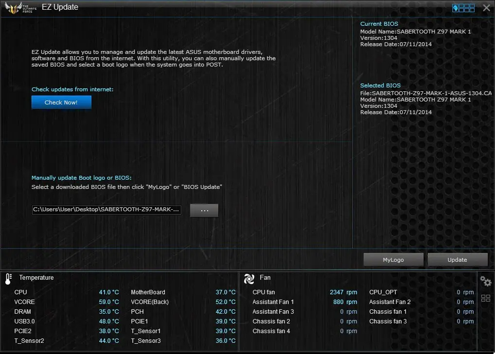Unboxing & Review: ASUS Sabertooth X99 98