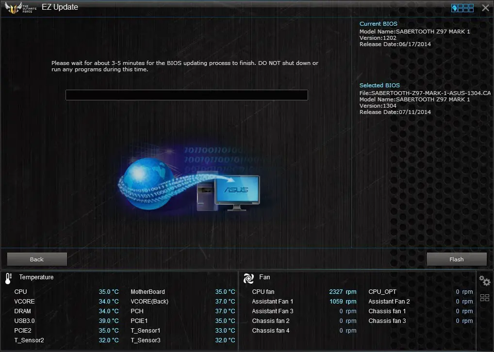 Unboxing & Review: ASUS Sabertooth X99 100