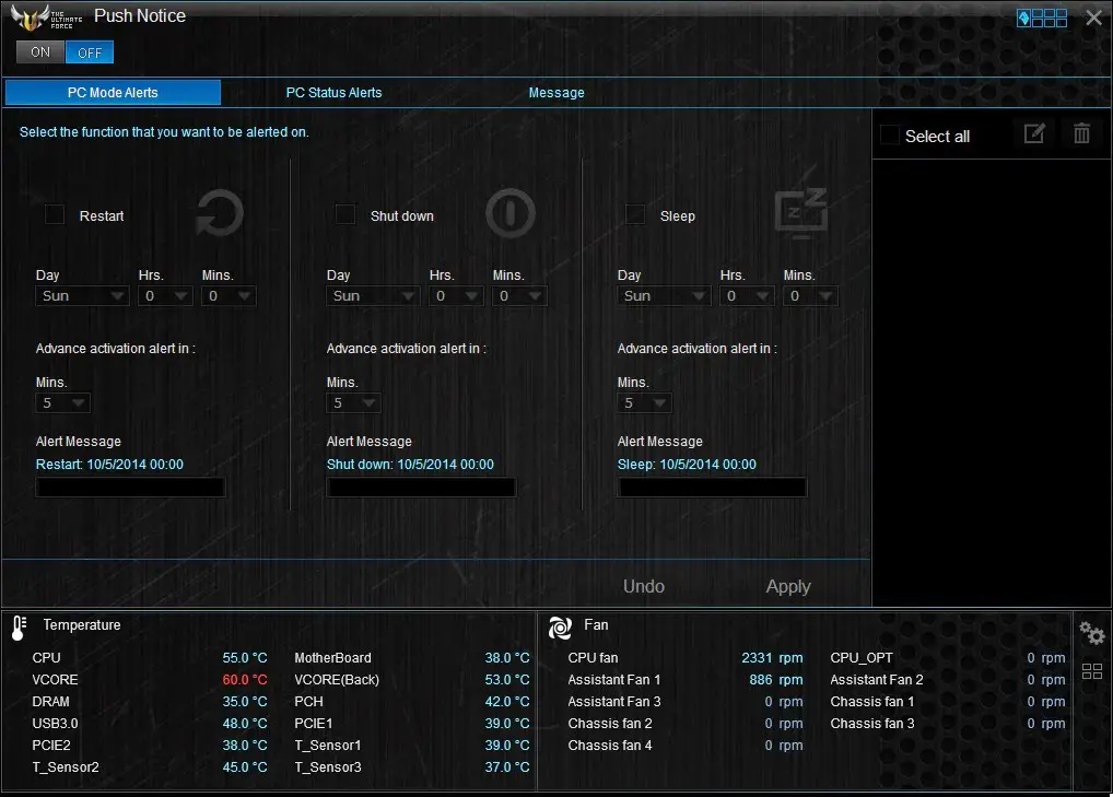 Unboxing & Review: ASUS Sabertooth X99 108